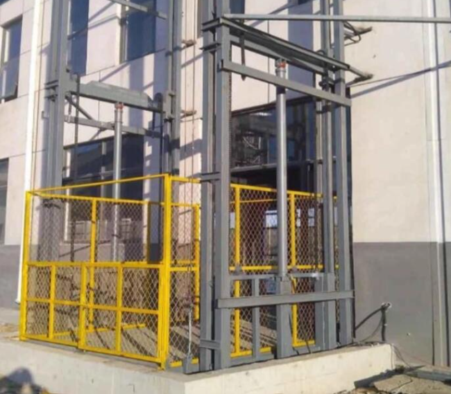 阿拉尔升降货梯属于特种设备吗