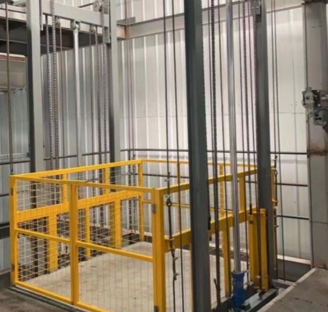 阿拉尔货梯可以安装在室外的防护措施有哪些