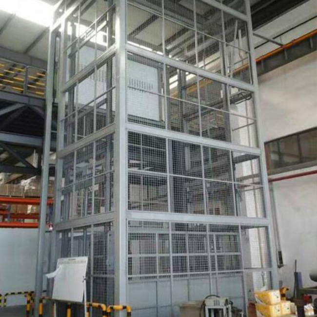 阿拉尔升降货梯安全操作规范