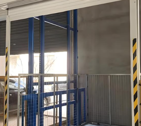 阿拉尔液压货梯技术标准