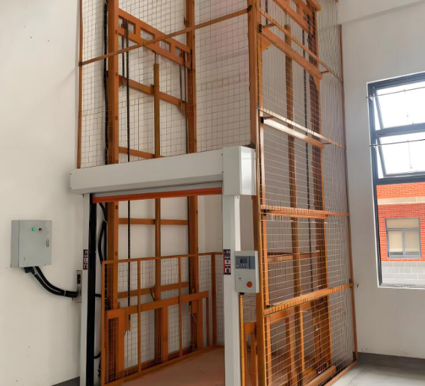 阿拉尔升降货梯是特种设备码