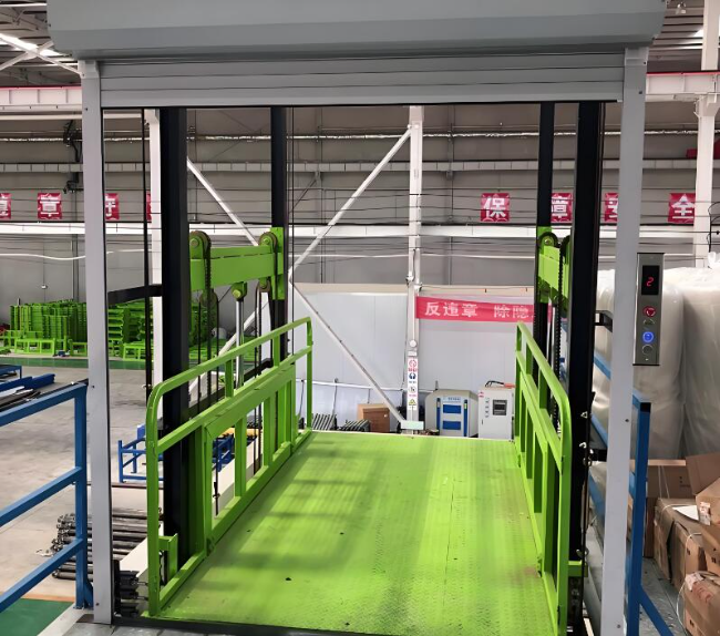 阿拉尔升降货梯定做尺寸